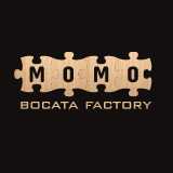 MOMO BOCATA FACTORY logo