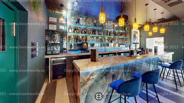 Ayudante de Camarero/a bar y cocteler