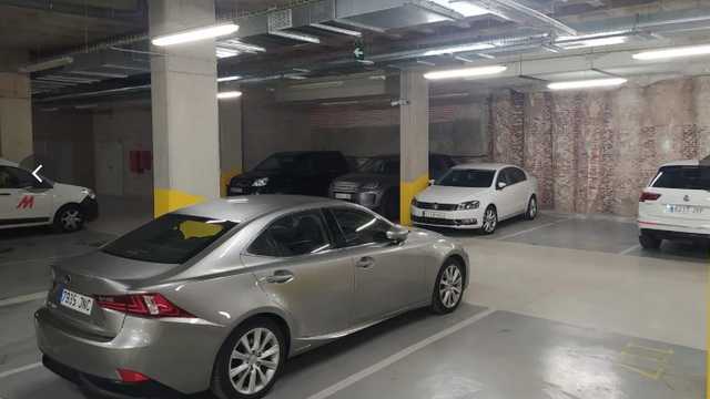 Operador/a de Servicio de Acuda para Parkings