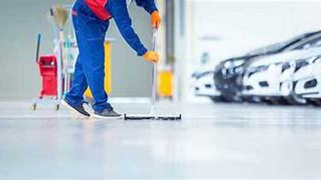 Técnico/a de Mantenimiento y Limpieza