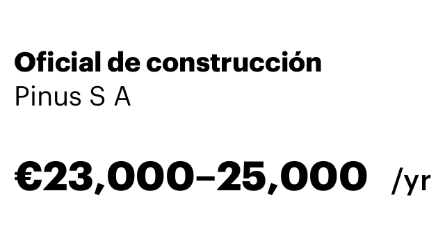 Oficial de construcción