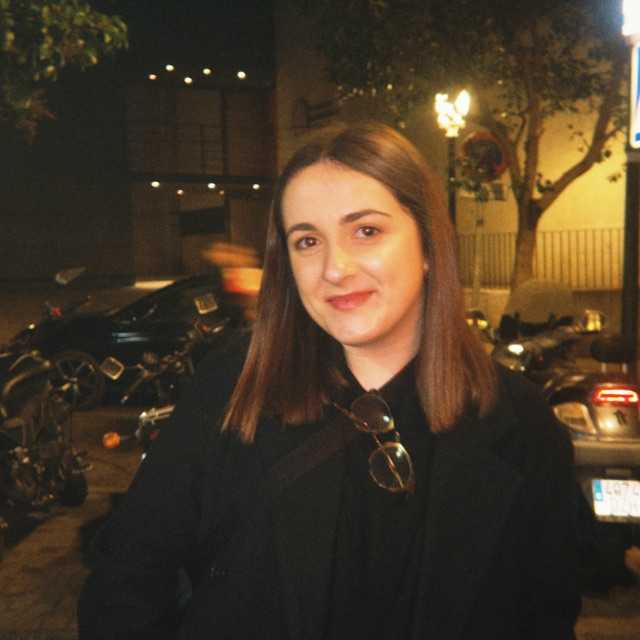 Candidate avatar