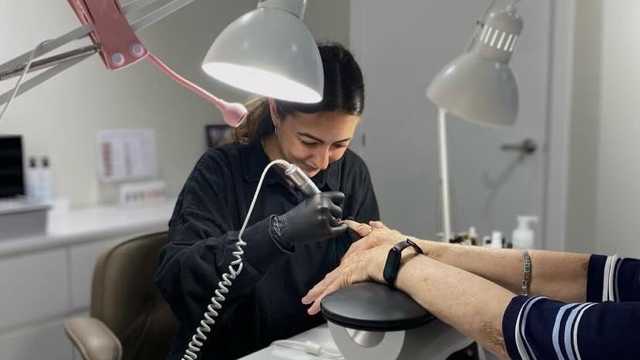 Manicurista y Pedicurista