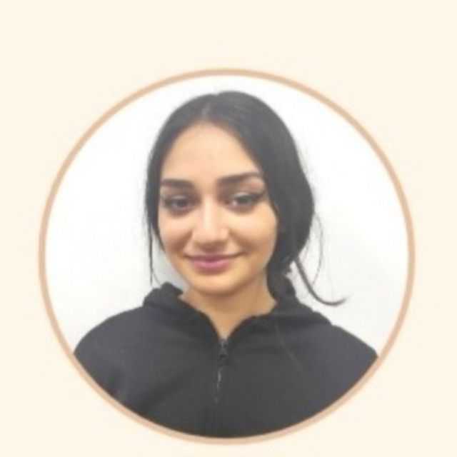 Candidate avatar