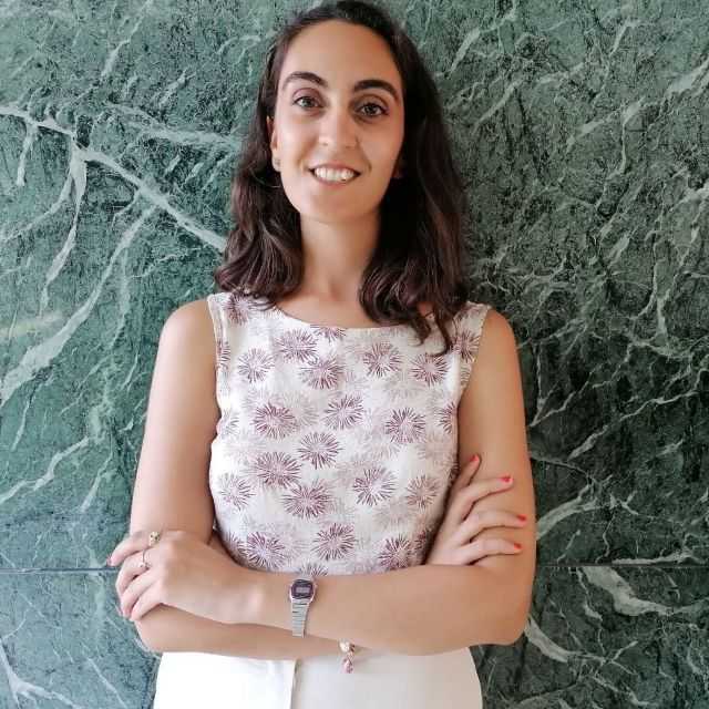 Candidate avatar