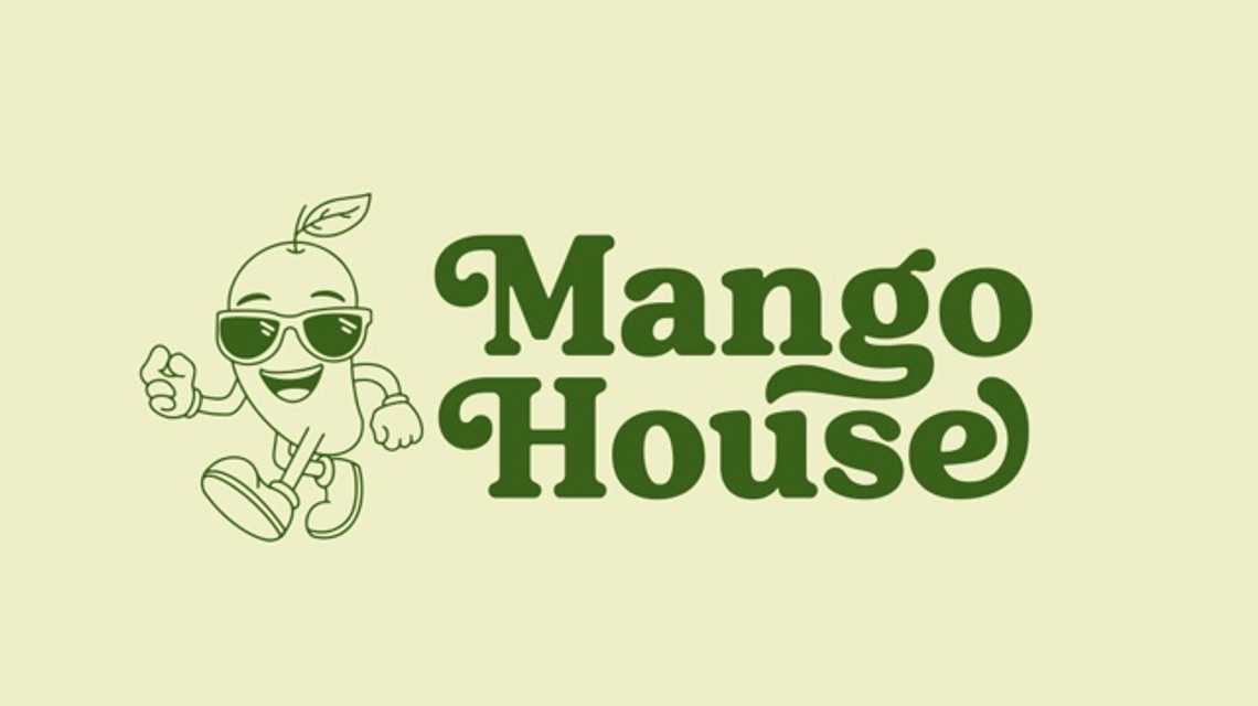 Mango House cover image