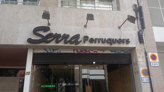Oficial de Peluquería