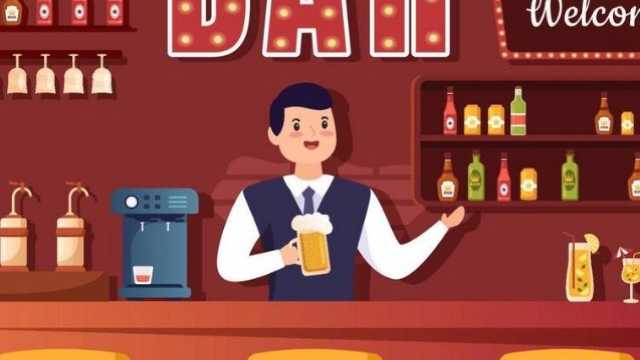 Camarero/a de Barra
