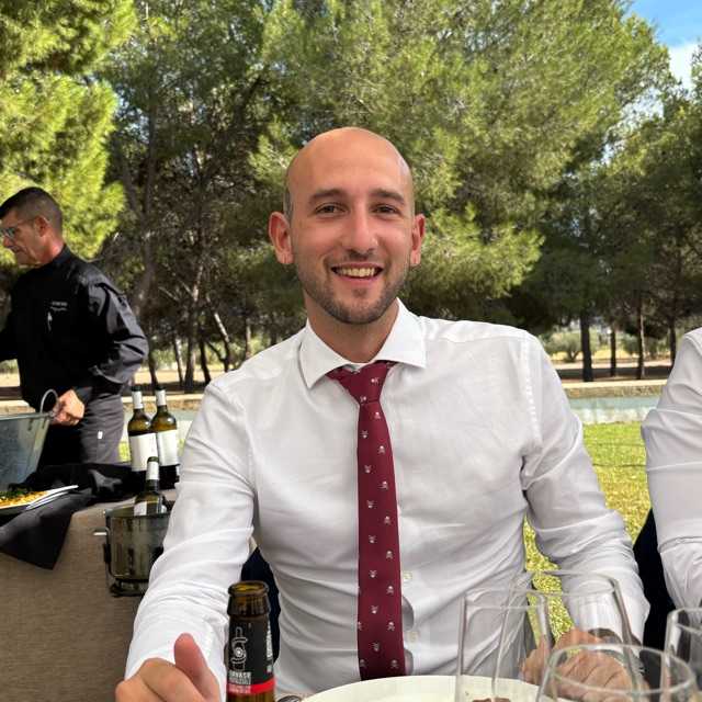 Candidate avatar