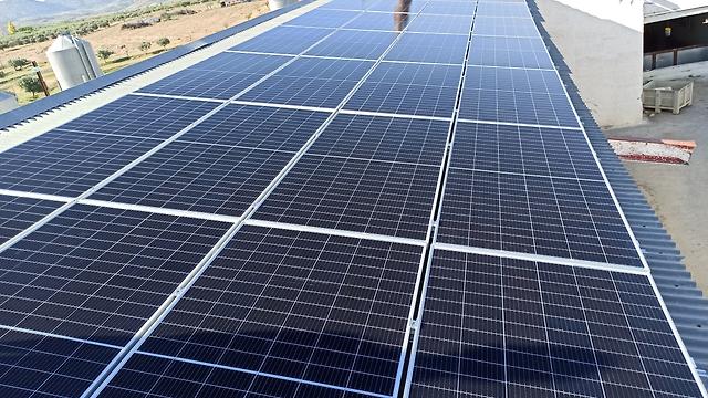 Ayudante/a Instalador obra parque solar