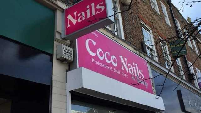 Experience Nail Technician