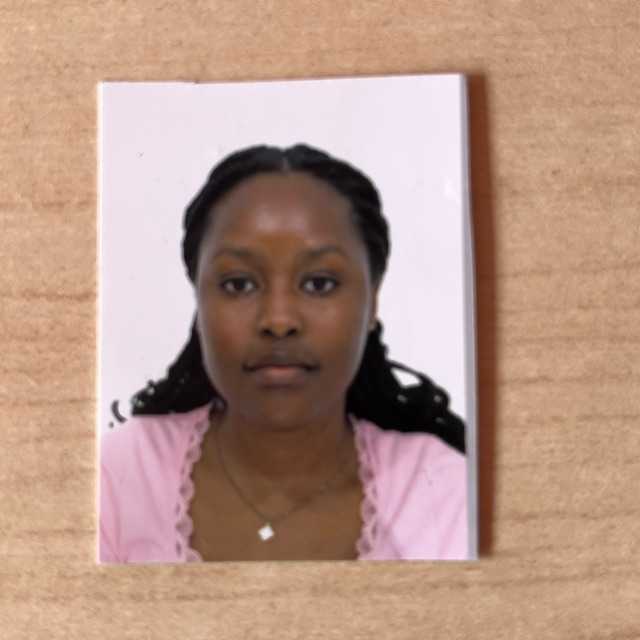 Candidate avatar