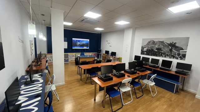 Profesor/a Autoescuela