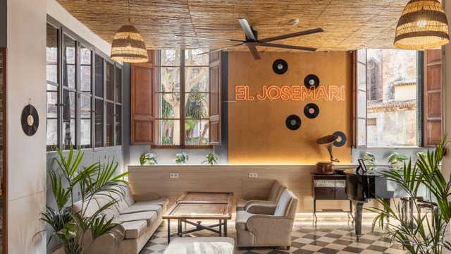 Recepcionista de Hostel
