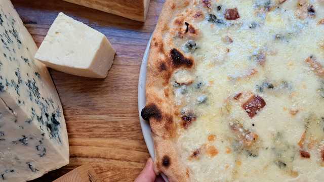 Pizzero/a