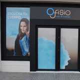 Ofisio. Centro de fisioterapia Málaga logo