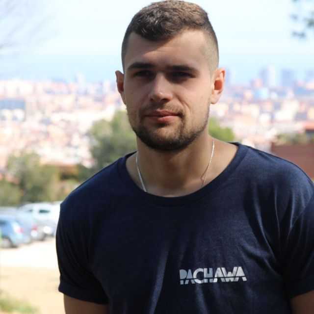Candidate avatar