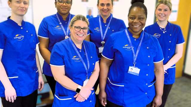 Community Care Assistant Evening/Weekend