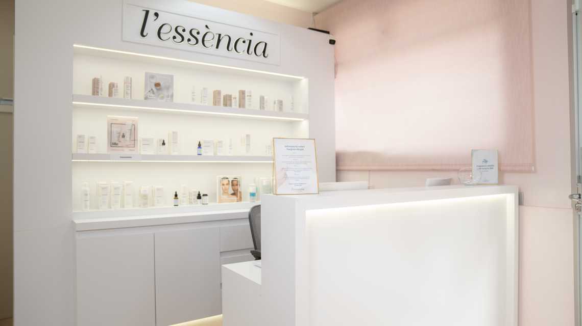 L’ Essencia estètica avançada  cover image