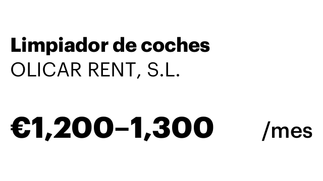 Limpiador de coches