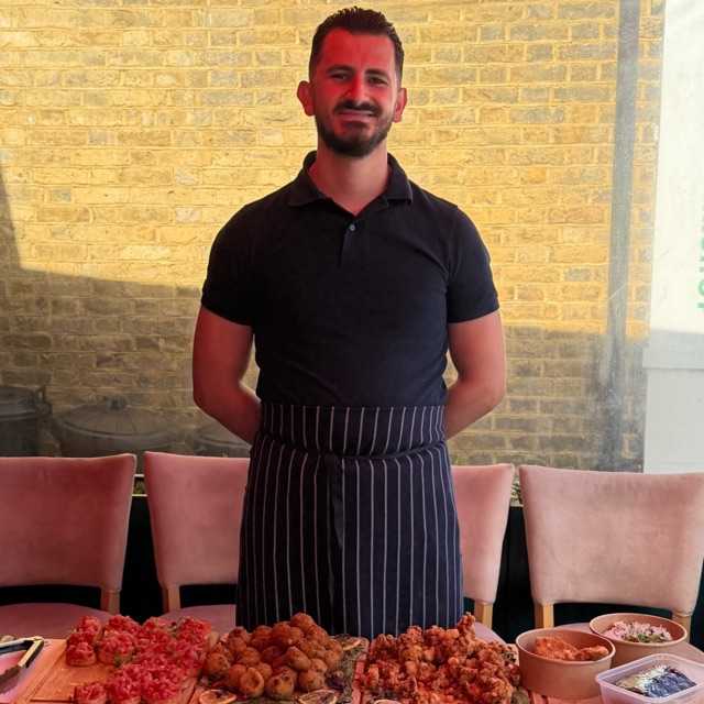 Candidate avatar