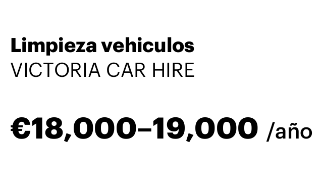 Limpieza vehiculos