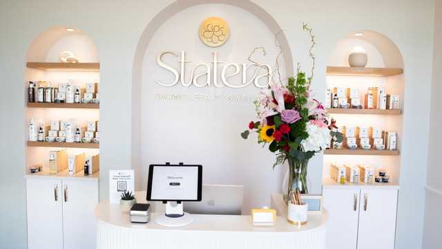 Spa Associate (Front Desk)