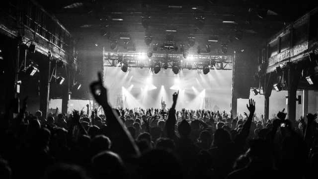 Event Security Guard (Nightlife)