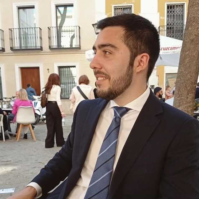 Candidate avatar