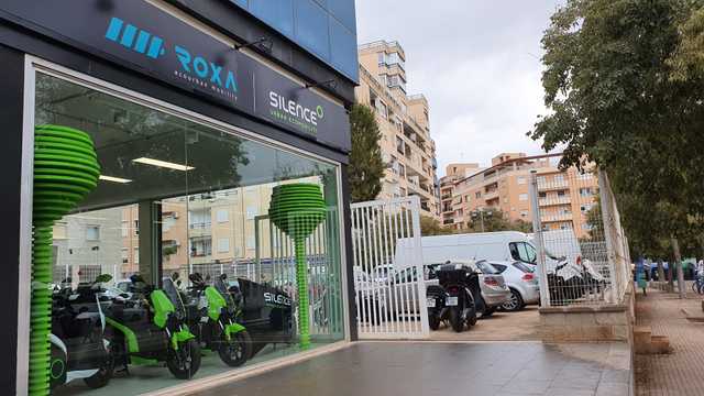 Mecánico de Motos Eléctricas
