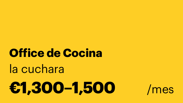 Office de Cocina