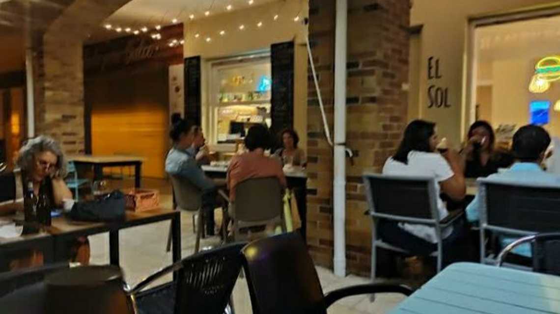 Restaurante El Sol de la Barquera cover image