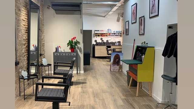 Oficial de 1º Peluquería
