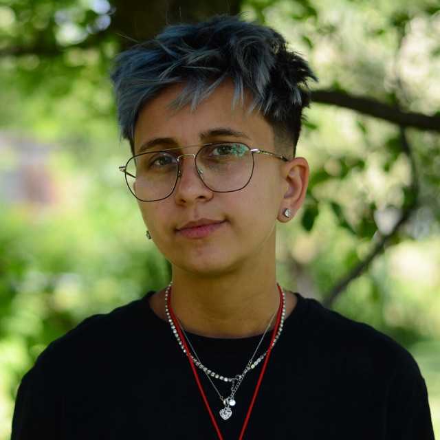 Candidate avatar