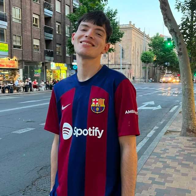 Candidate avatar