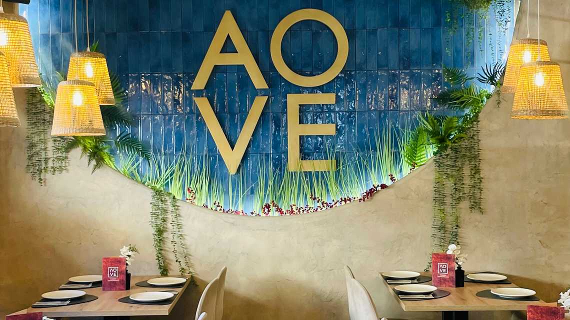 AOVE Taberna cover image