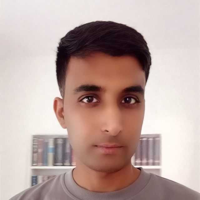 Candidate avatar