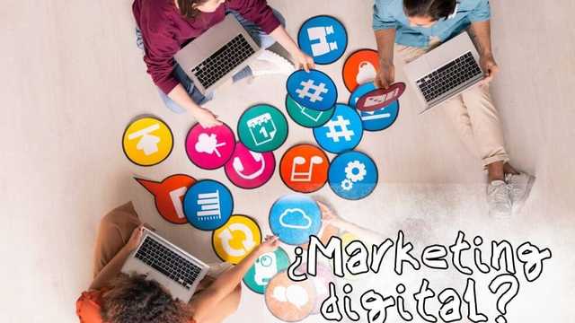 Responsable de Marketing Digital y Redes Sociales
