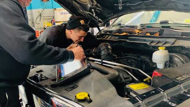 Automotive Master Technician / A-Tech
