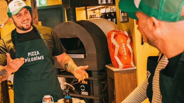 Part Time Server role