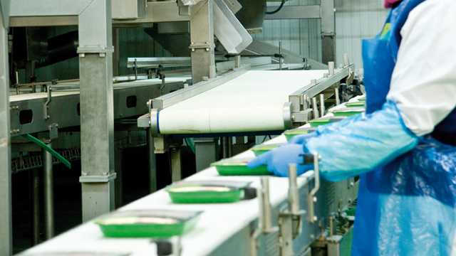 Operario/a industrial