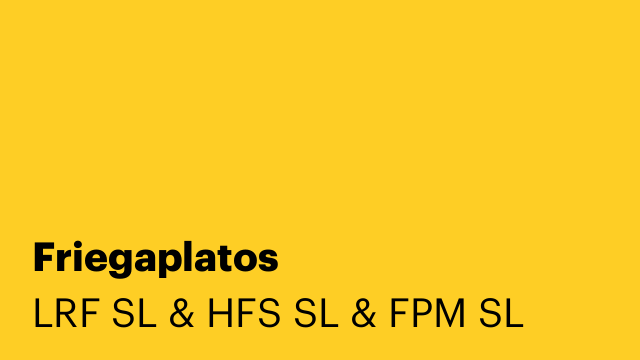 Friegaplatos