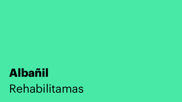 Albañil