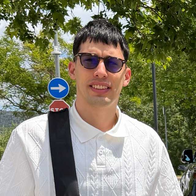 Candidate avatar