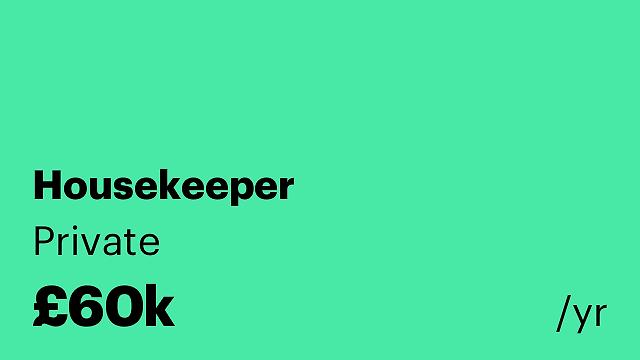 Housekeeper