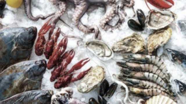 Limpieza pescado