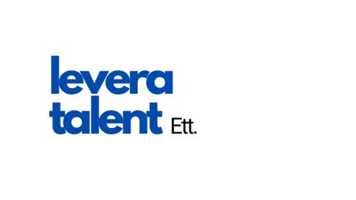 Levera Talent Ett cover image