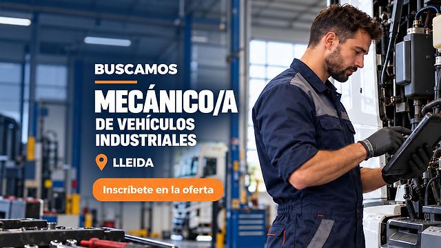Mecánico/a