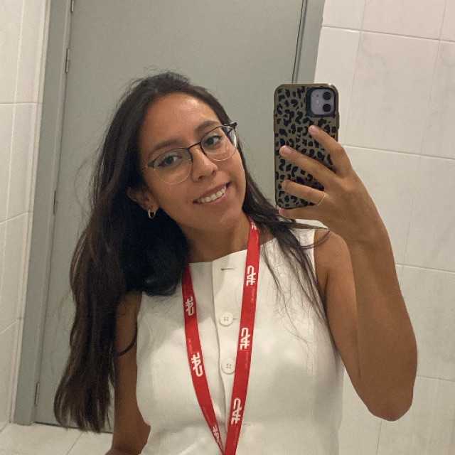 Candidate avatar