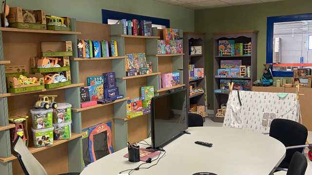 Representante de Ventas